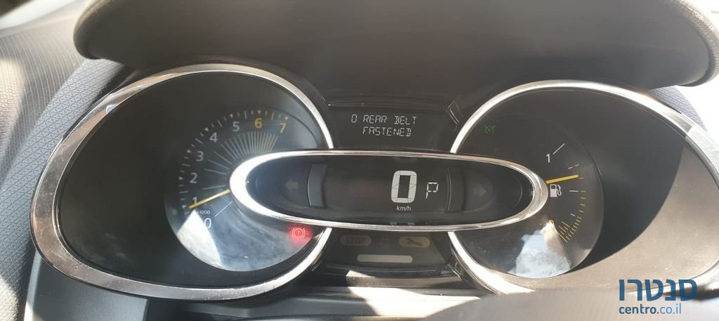 2015' Renault Clio רנו קליאו photo #4