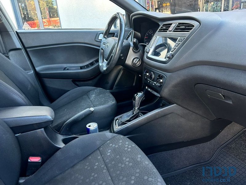 2019' Hyundai i20 יונדאי photo #4