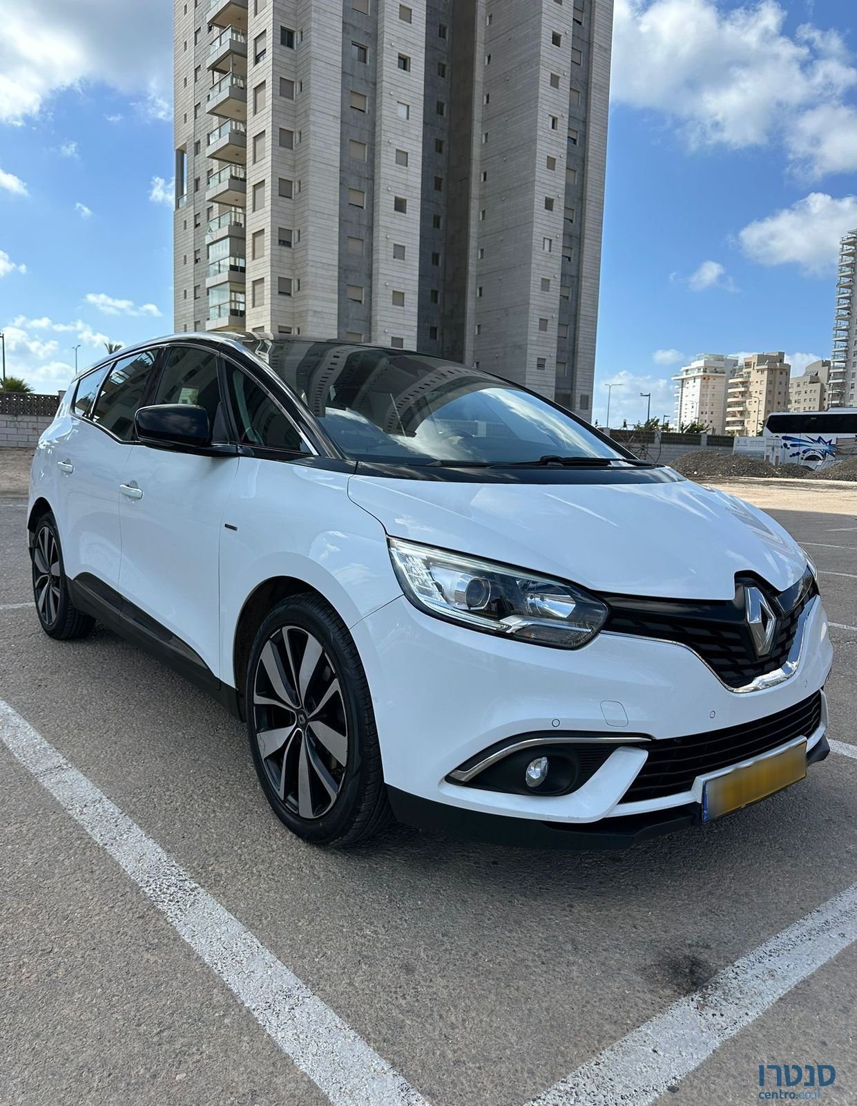 2020' Renault Scenic רנו סניק photo #2