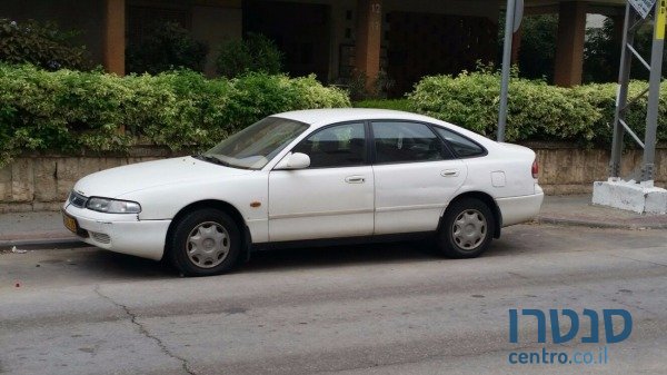 1997' Mazda 626 photo #2