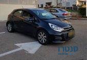 2015' Kia Rio קאיה ריו photo #1