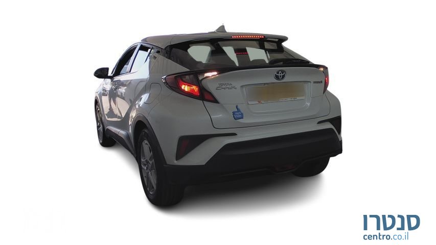 2023' Toyota C-HR טויוטה photo #2