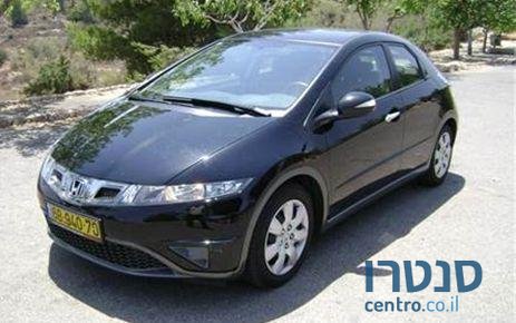 2013' Honda Civic הונדה סיוויק photo #1