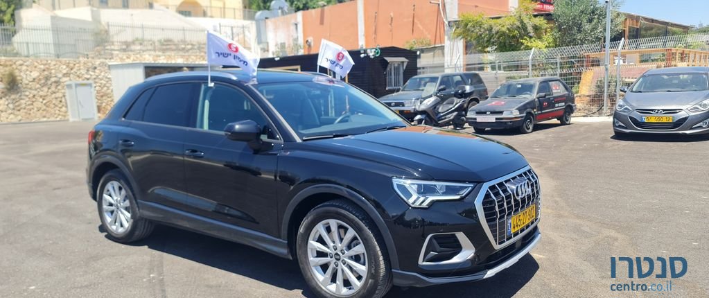 2021' Audi Q3 אאודי photo #1
