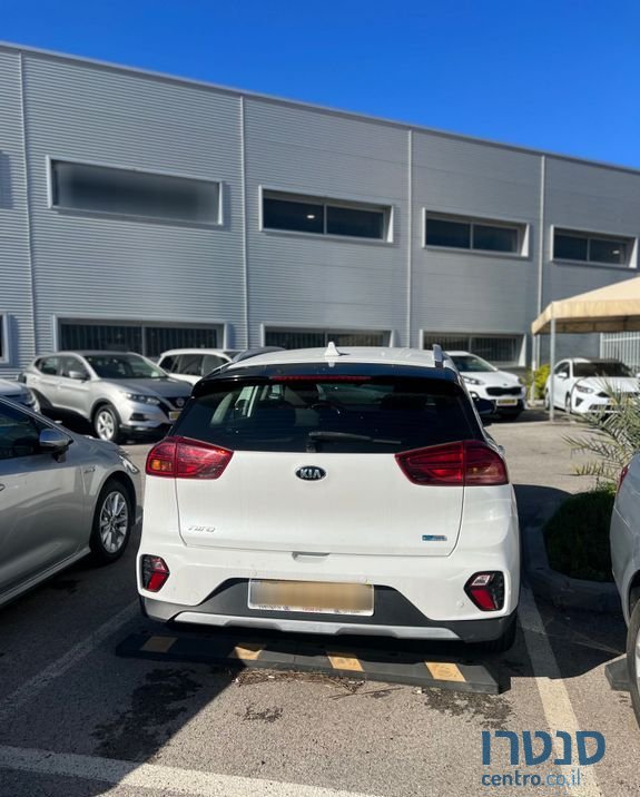 2019' Kia Niro קיה נירו photo #1