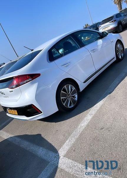 2019' Hyundai Ioniq יונדאי איוניק photo #3