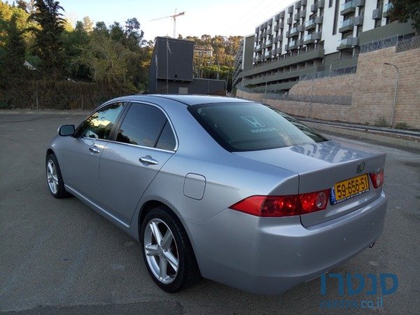 2003' Honda Accord photo #2