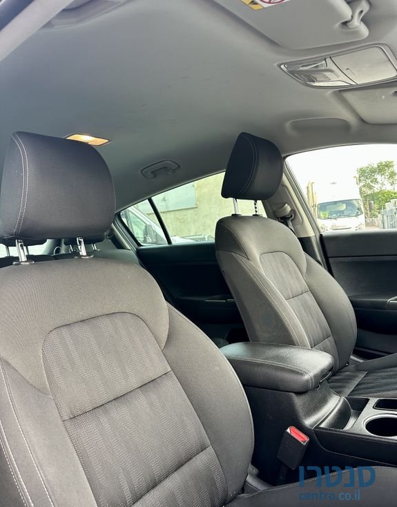 2016' Kia Sportage קיה ספורטז' photo #4