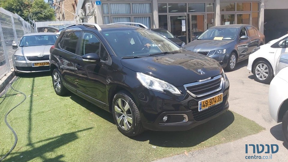 2016' Peugeot 2008 photo #1