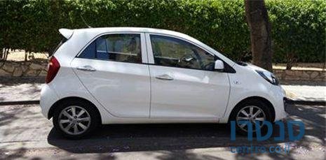 2014' Kia Picanto Ex photo #1