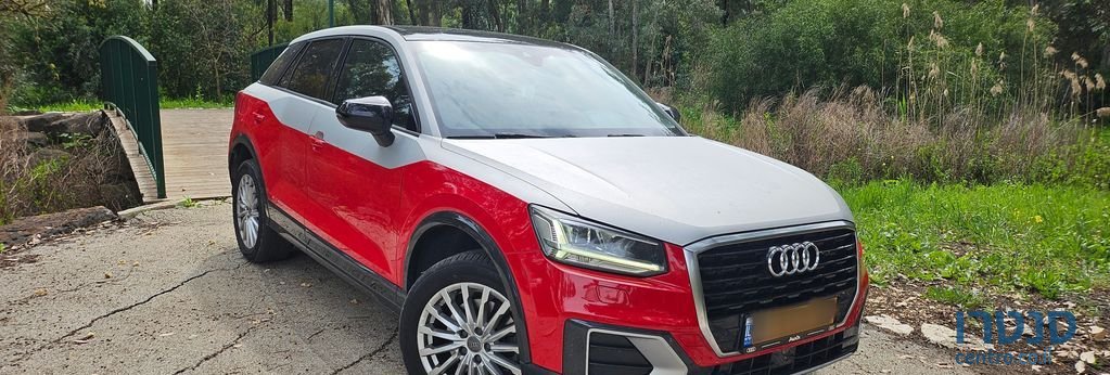 2018' Audi Q2 אאודי photo #3