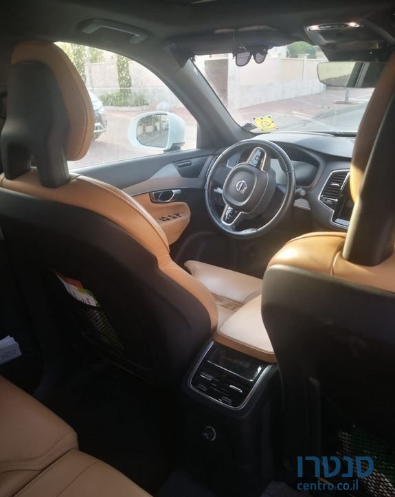 2019' Volvo XC90 וולוו photo #3