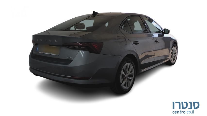2023' Skoda Octavia סקודה אוקטביה photo #4