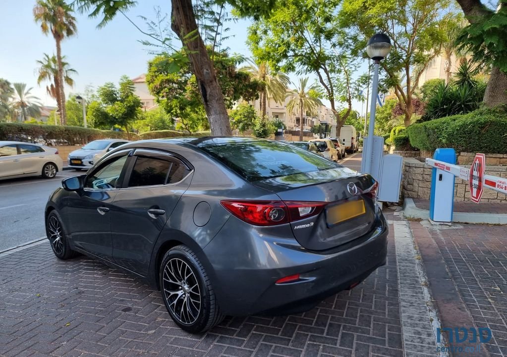 2014' Mazda 3 מאזדה photo #3
