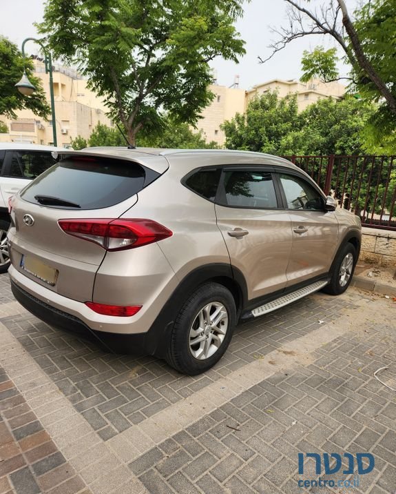 2016' Hyundai Tucson יונדאי טוסון photo #2