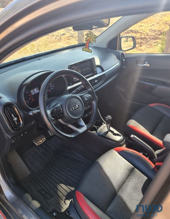 2019' Kia Picanto קיה פיקנטו photo #6