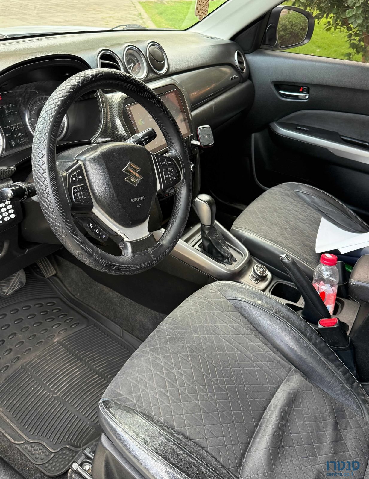 2019' Suzuki Vitara סוזוקי ויטרה photo #4