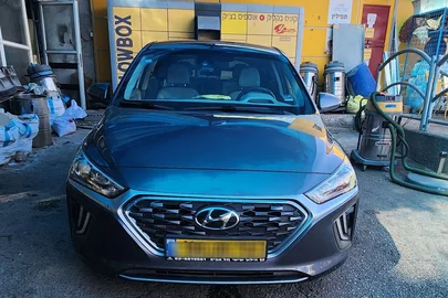 2020' Hyundai Ioniq יונדאי איוניק