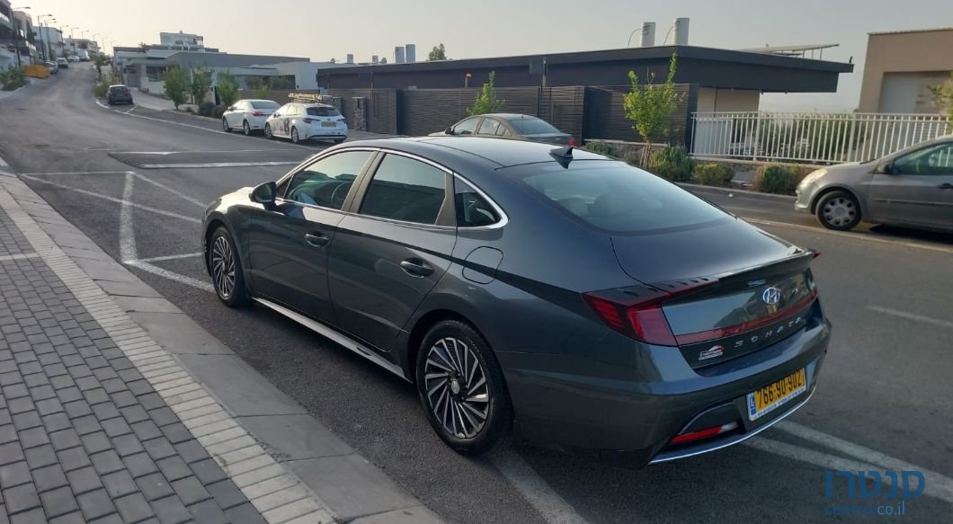2022' Hyundai Sonata יונדאי סונטה photo #1