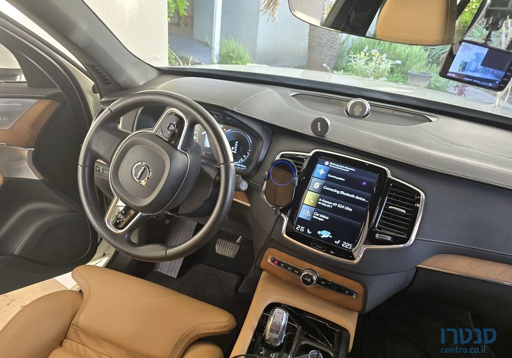 2018' Volvo XC90 וולוו photo #1
