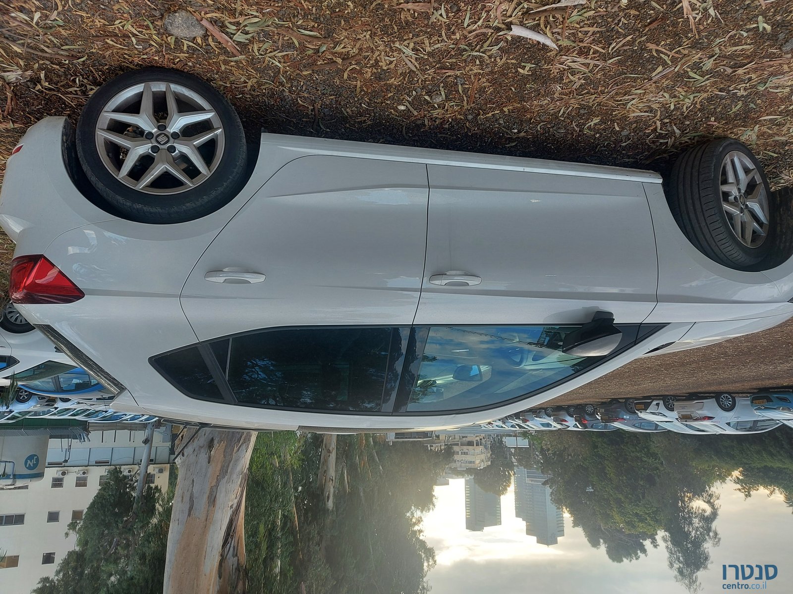 2021' SEAT Ibiza סיאט איביזה photo #4