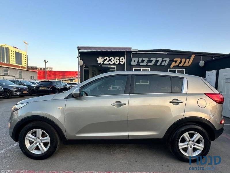 2015' Kia Sportage קיה ספורטז' photo #5