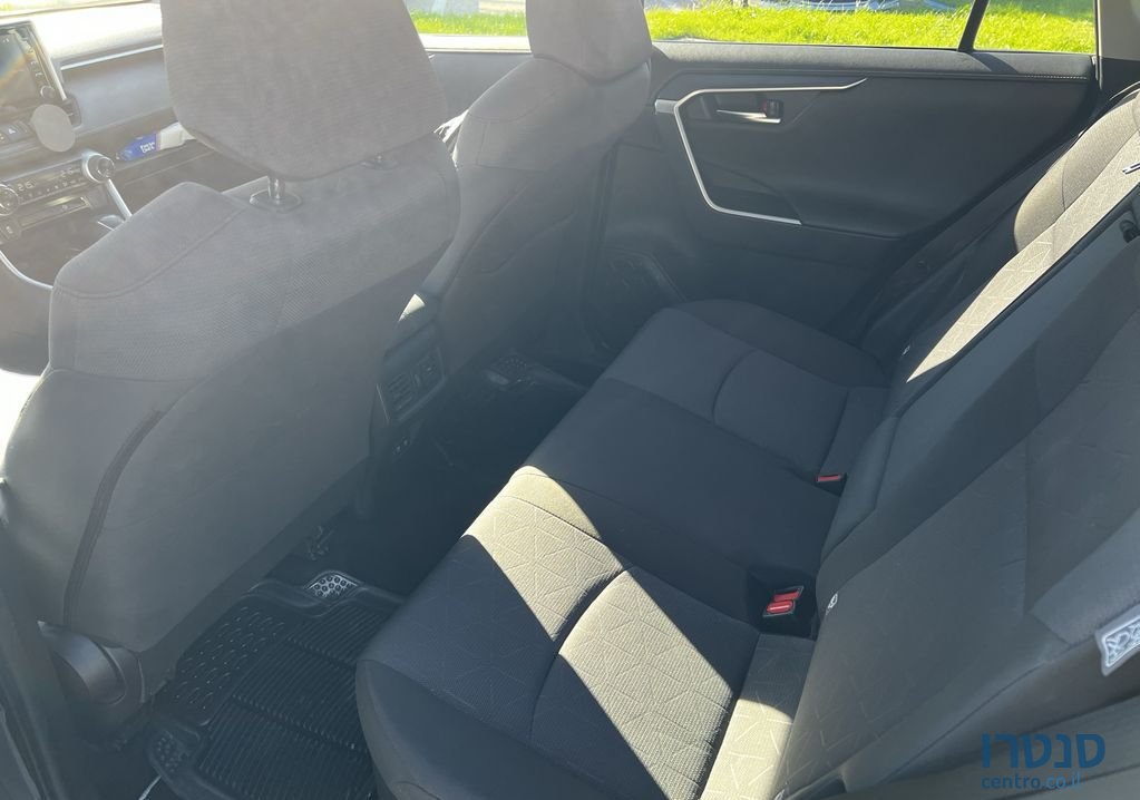 2019' Toyota RAV4 טויוטה photo #3