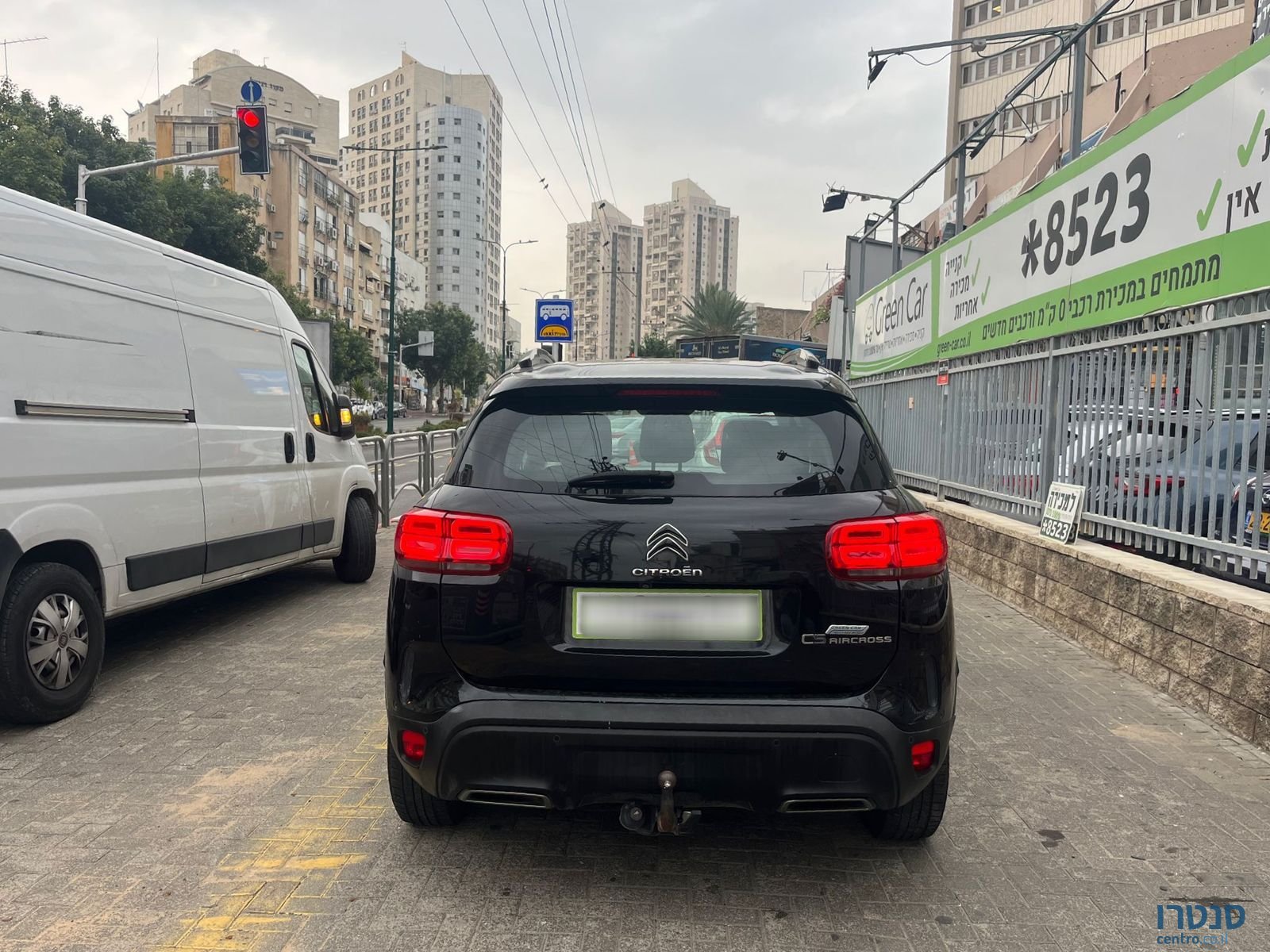 2020' Citroen C5 photo #5