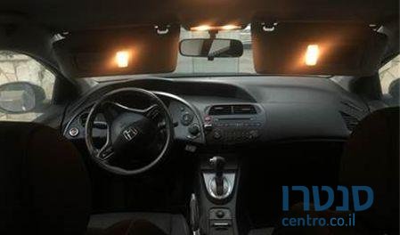 2011' Honda Civic הונדה סיוויק photo #4