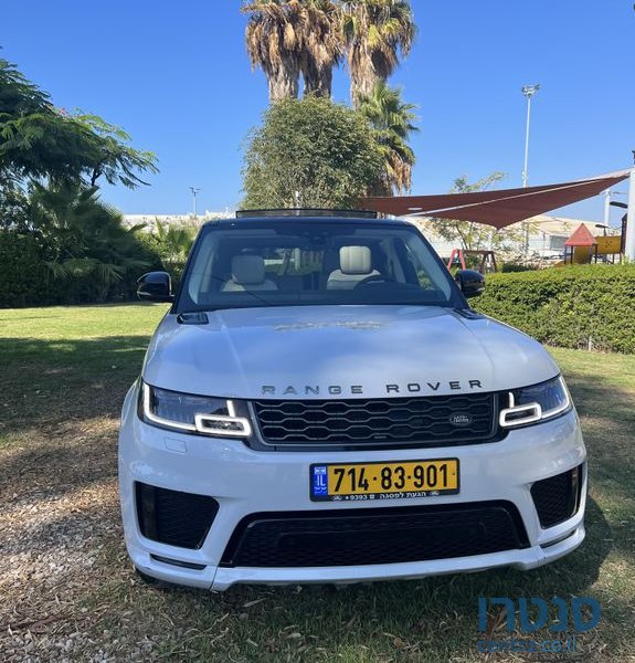 2019' Land Rover Range Rover לנד רובר ריינג' רובר photo #1