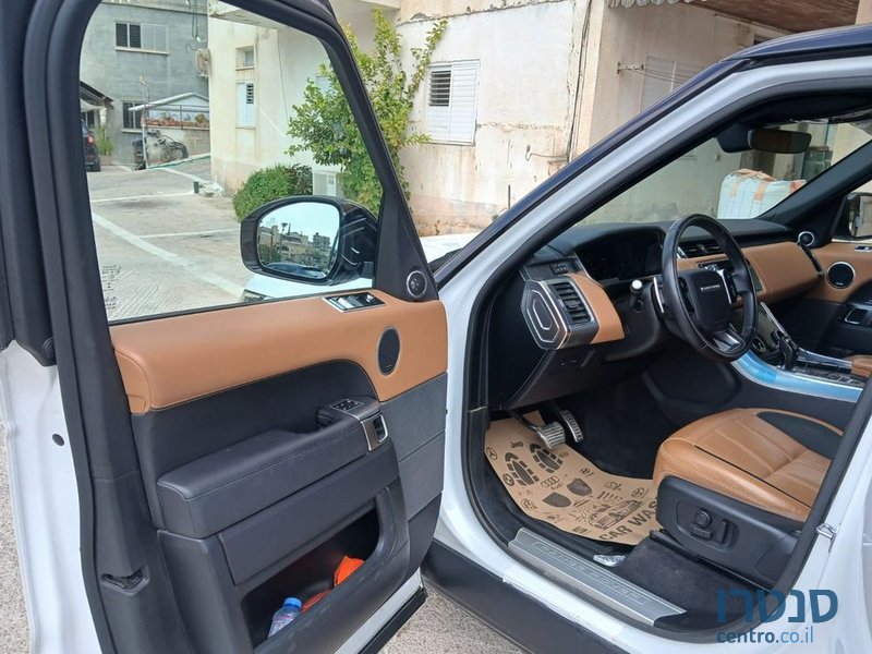 2021' Land Rover Range Rover ריינג' רובר ספורט photo #2