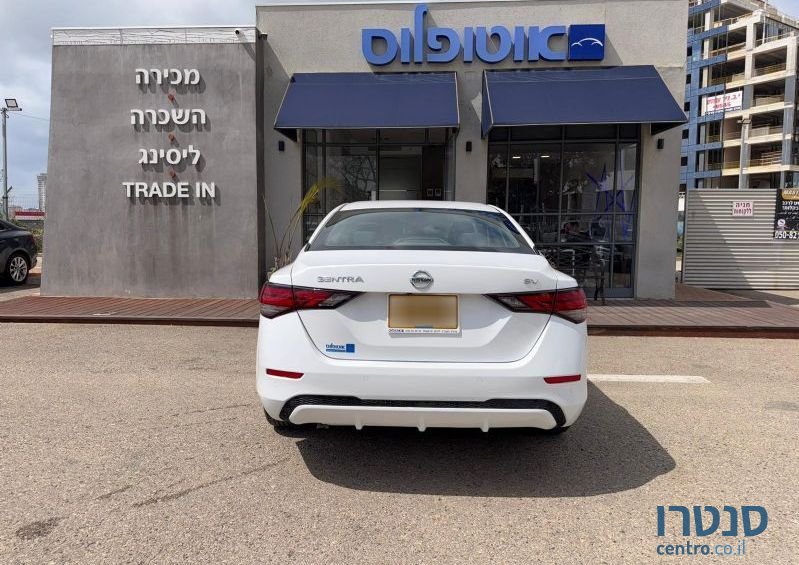 2021' Nissan Sentra ניסאן סנטרה photo #6
