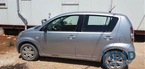 2008' Daihatsu Sirion דייהטסו סיריון photo #2