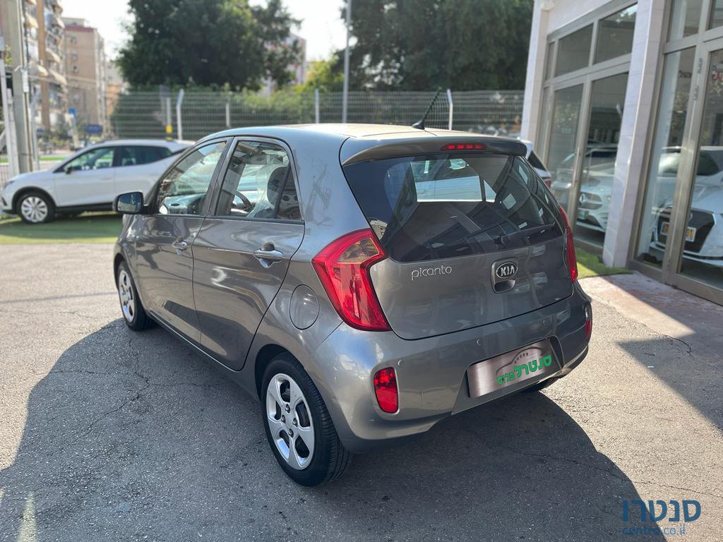 2014' Kia Picanto photo #4