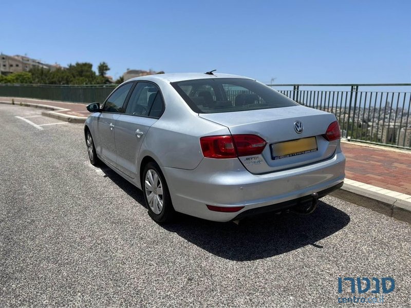 2014' Volkswagen Jetta פולקסווגן ג`טה photo #4