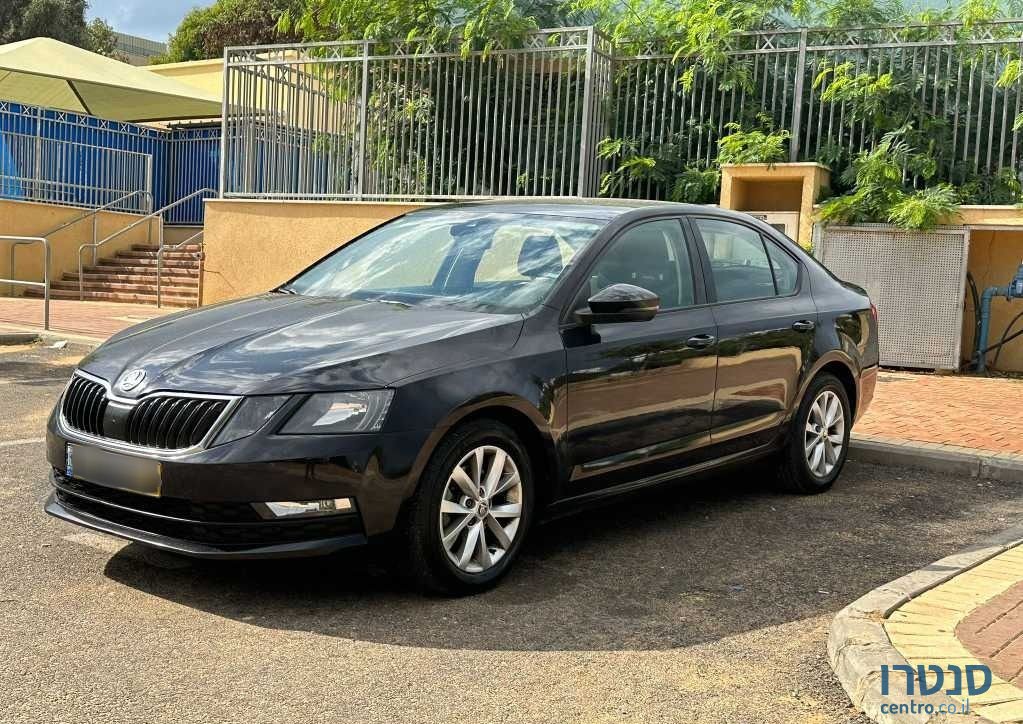 2019' Skoda Octavia סקודה אוקטביה photo #2