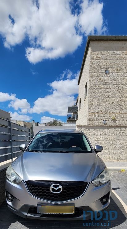 2015' Mazda CX-5 מאזדה photo #2
