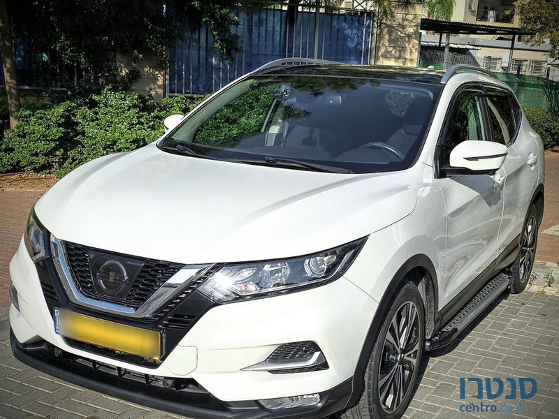 2018' Nissan Qashqai ניסאן קשקאי photo #1