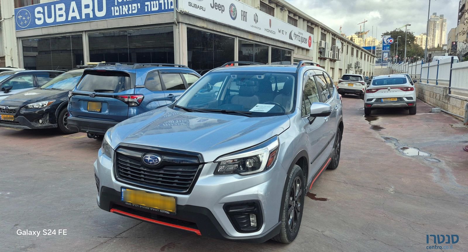 2022' Subaru Forester סובארו פורסטר photo #1