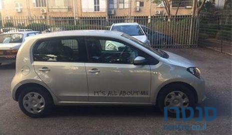 2013' SEAT Mii סיאט photo #3