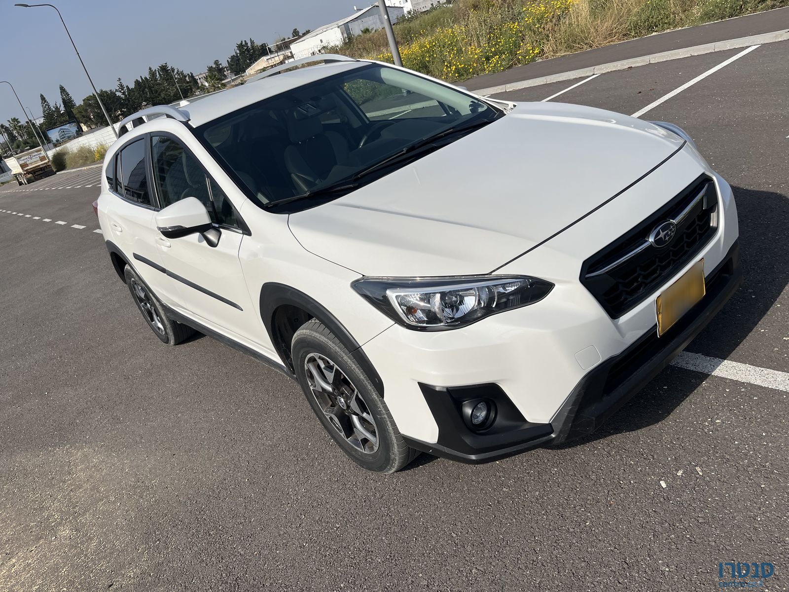 2018' Subaru XV סובארו photo #2