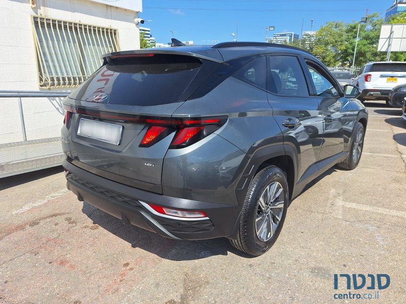 2022' Hyundai Tucson יונדאי טוסון photo #2