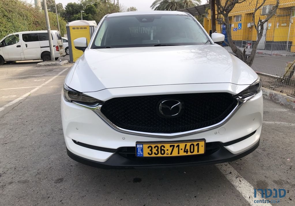 2018' Mazda CX-5 מאזדה photo #6