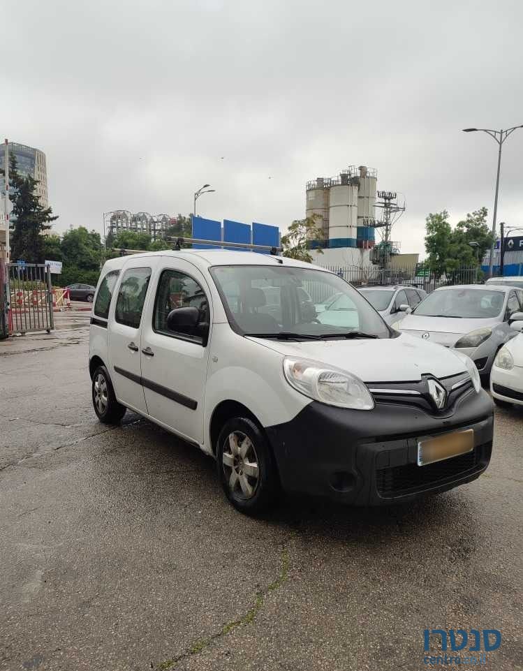 2019' Renault Kangoo רנו קנגו photo #4