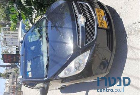 2011' Chevrolet Spark שברולט ספארק photo #3