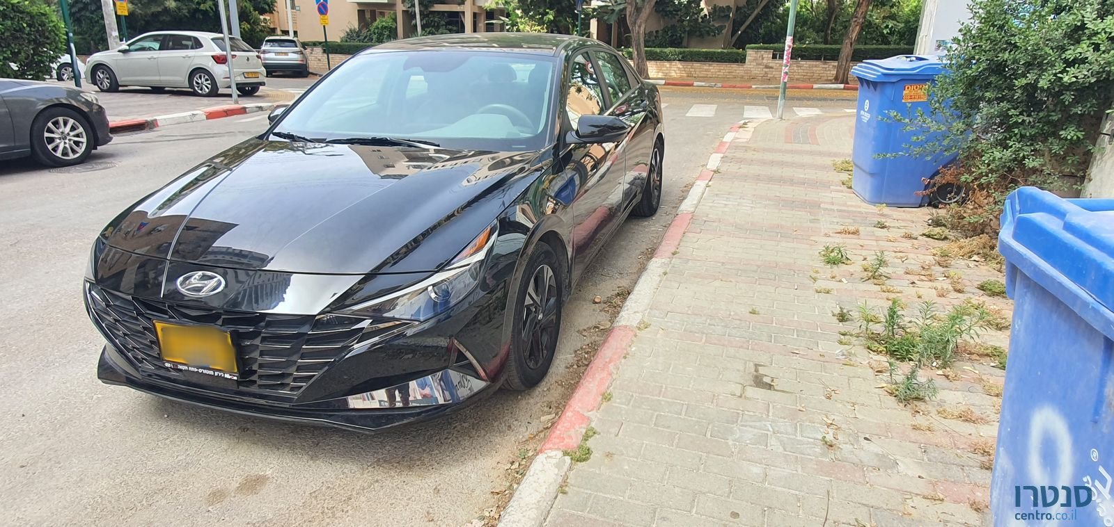 2022' Hyundai Elantra יונדאי אלנטרה photo #2