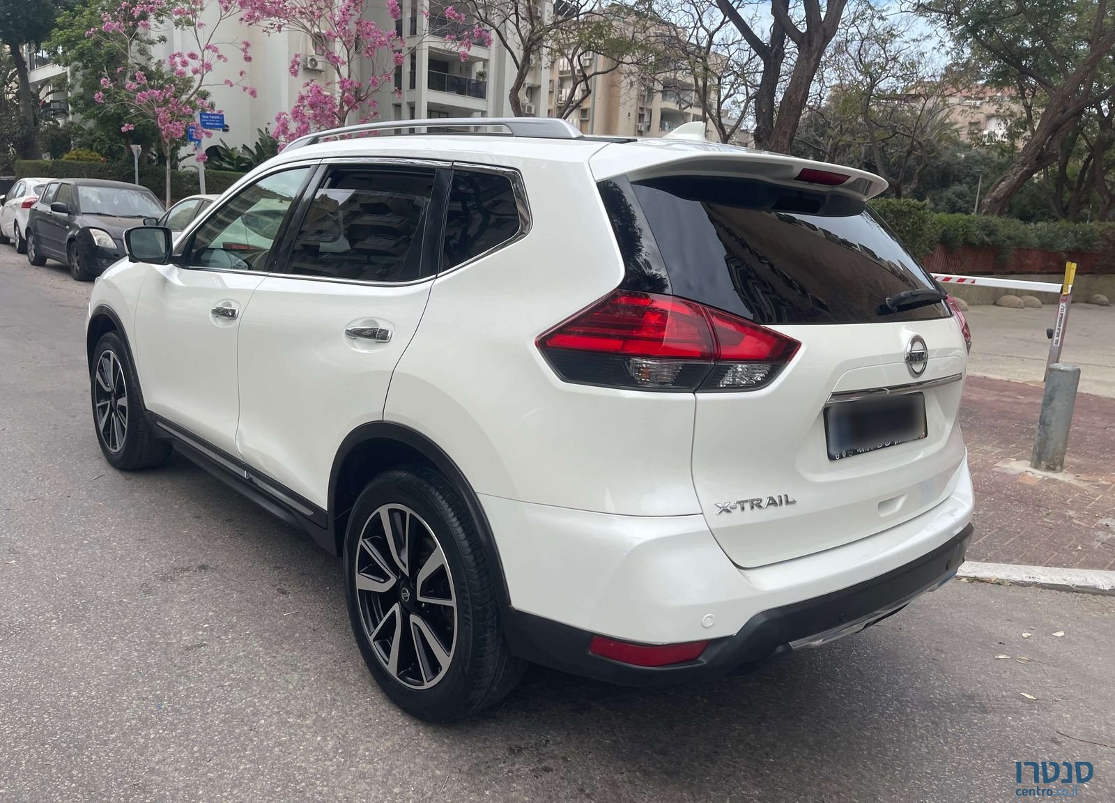 2019' Nissan X-Trail ניסאן אקס טרייל photo #4
