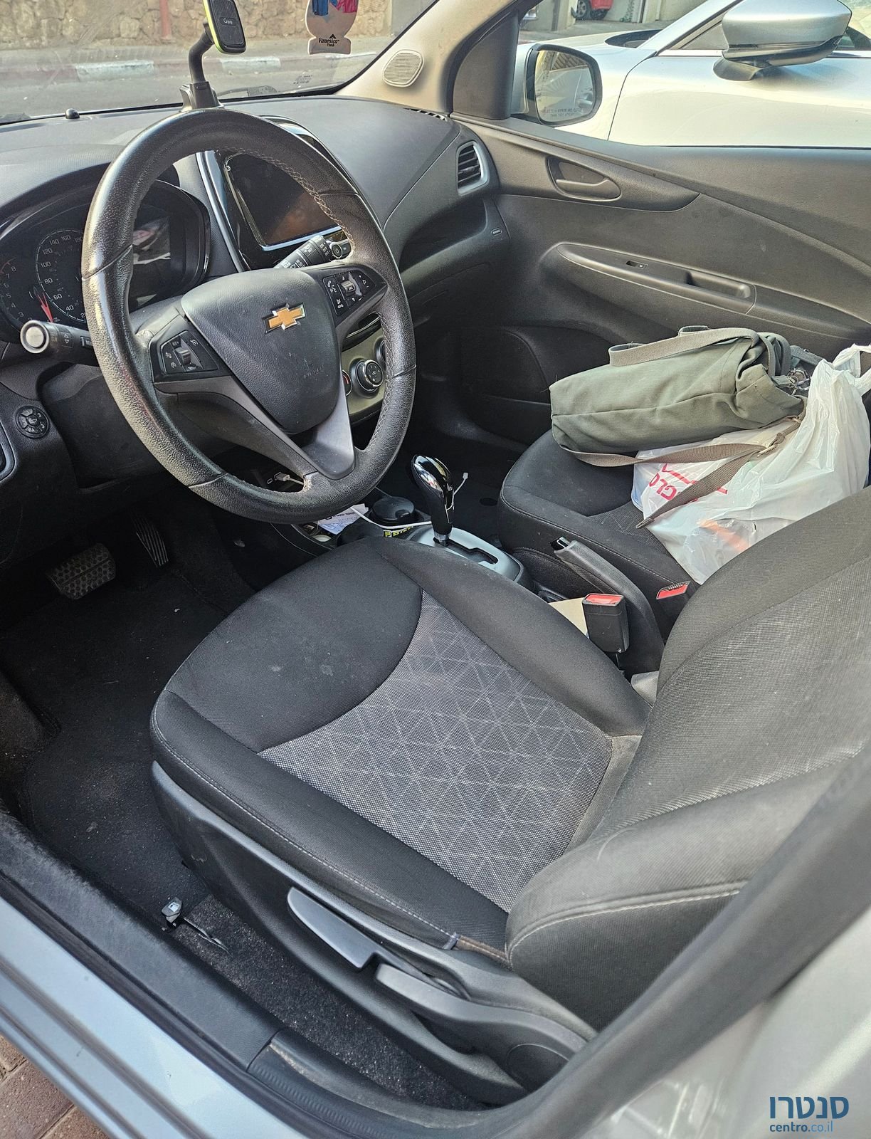 2020' Chevrolet Spark שברולט ספארק photo #1