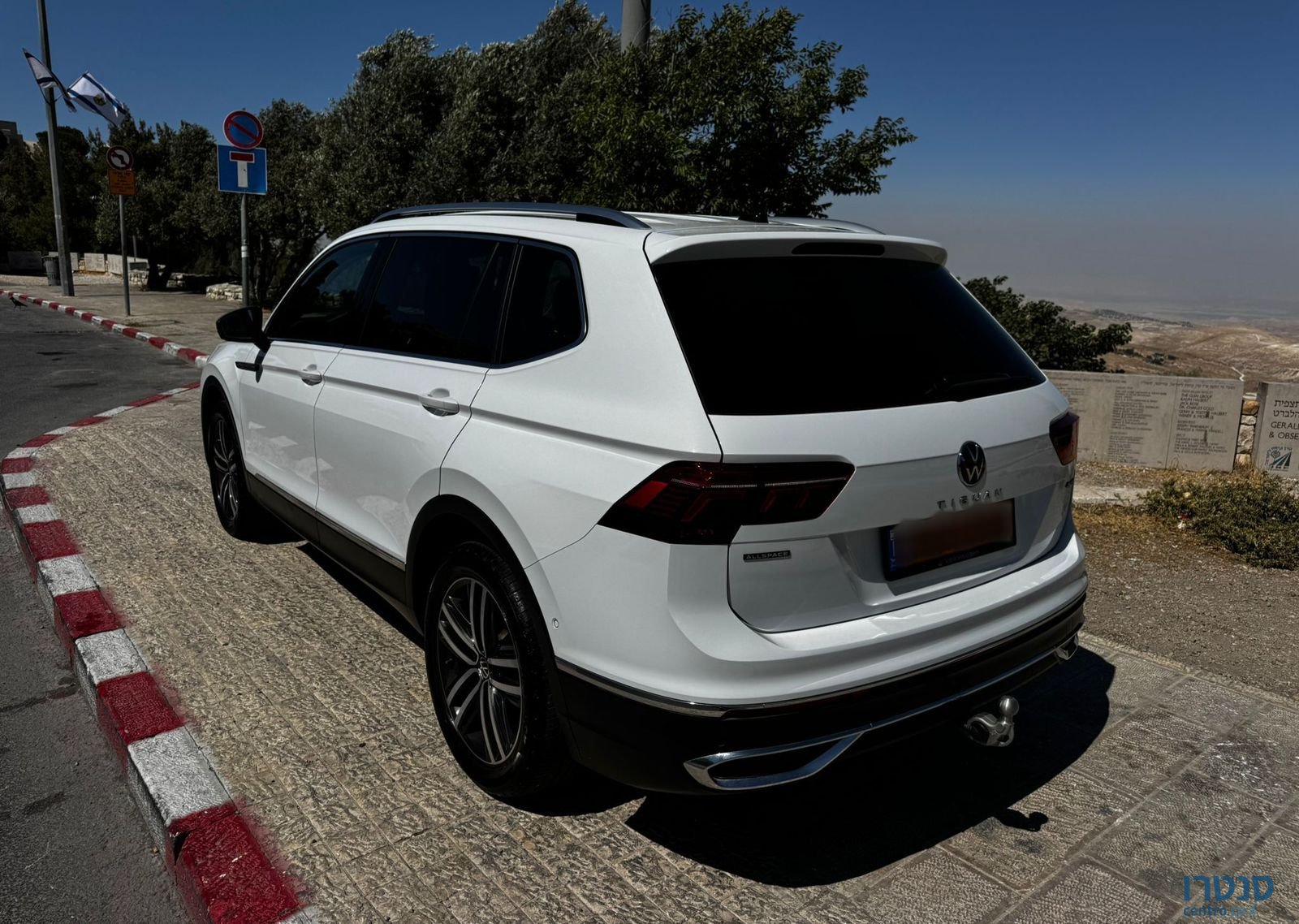 2023' Volkswagen Tiguan פולקסווגן טיגואן photo #2