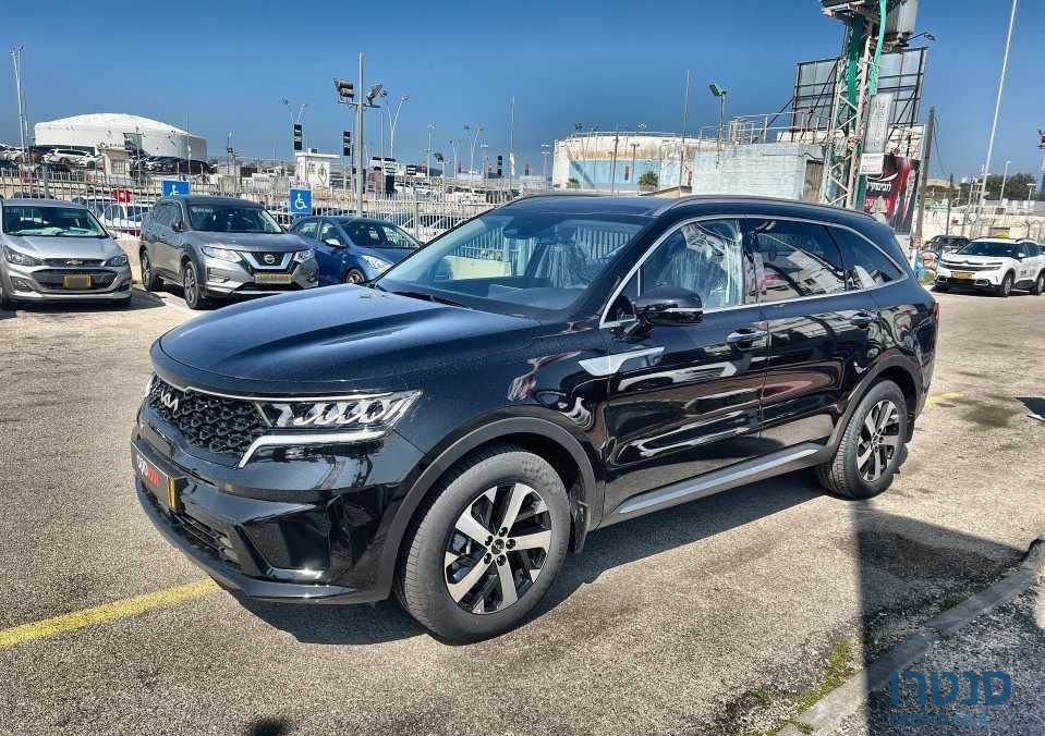 2024' Kia Sorento קיה סורנטו photo #3